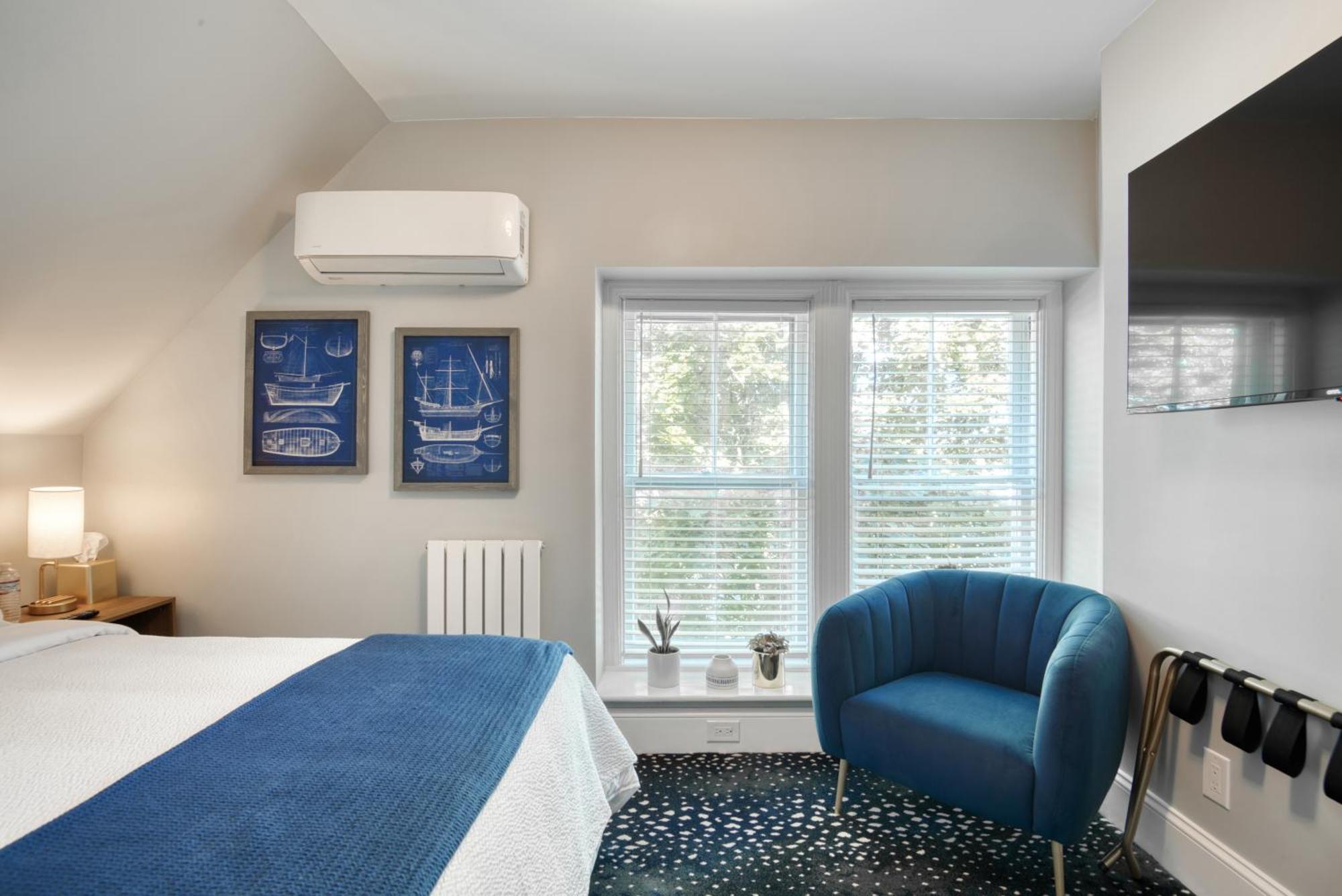 Hudson Navigator Hotel Bagian luar foto