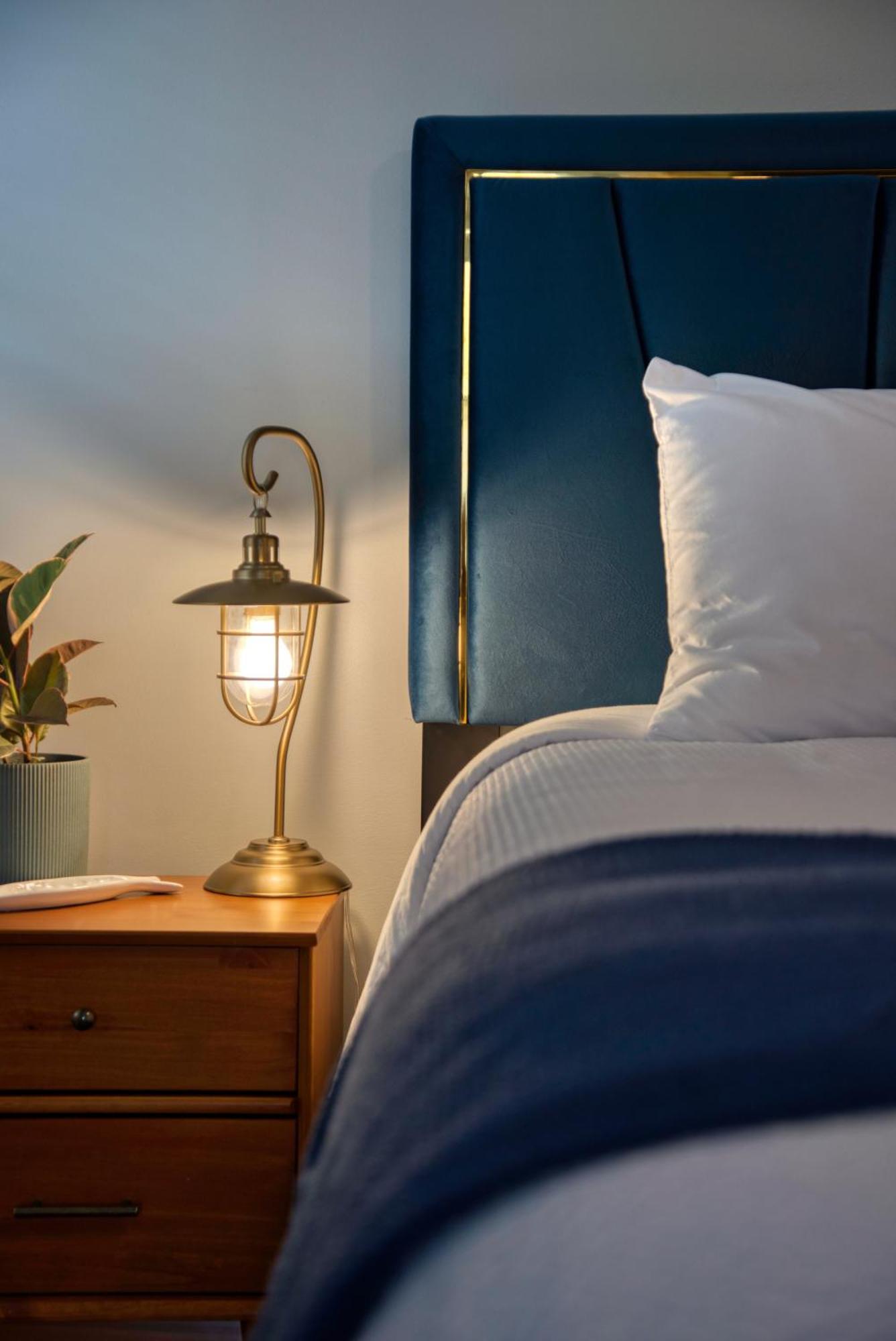 Hudson Navigator Hotel Bagian luar foto