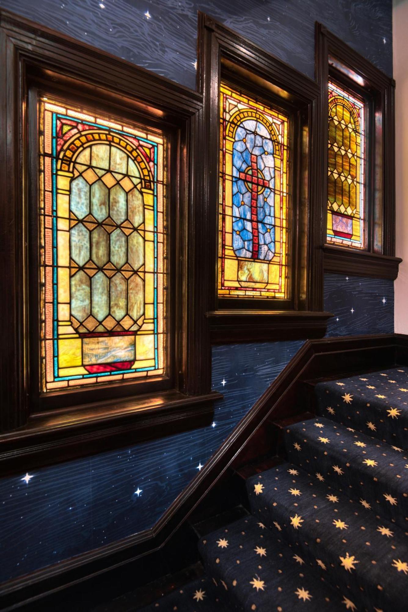 Hudson Navigator Hotel Bagian luar foto